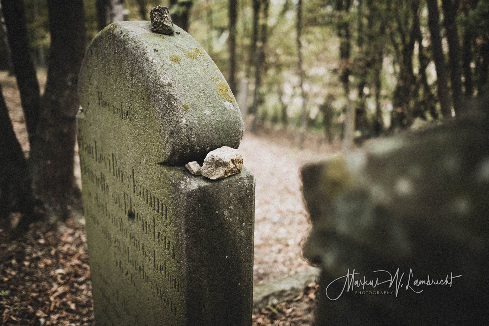 Ossendorf, Jüdischer Friedhof
